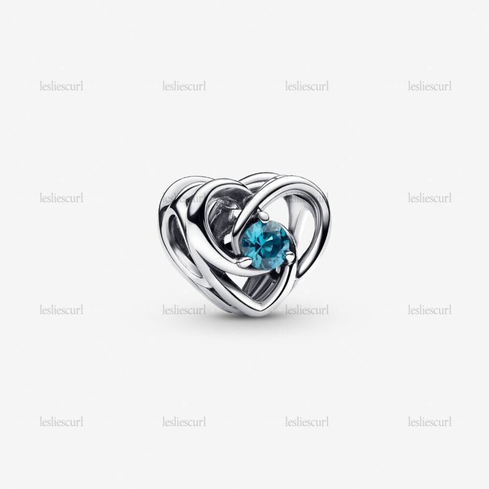 Pandora Entwined Heart Charm for UNICEF|Pendant
